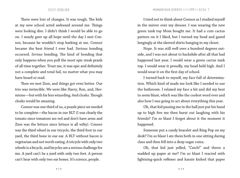 Sample content 4_Momentous Events in the Life of a Cactus