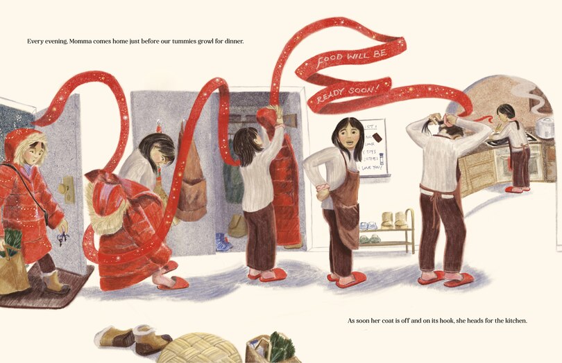 Sample content 3_Momma's Christmas Gift