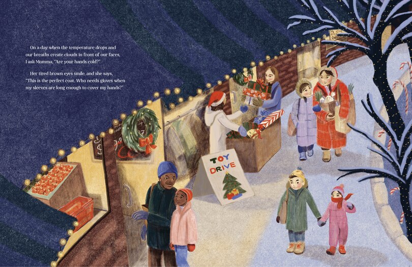 Sample content 4_Momma's Christmas Gift