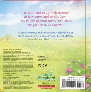 Back cover_Mommy Loves Me: And God Does Too!