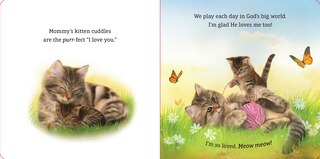 Sample content_Mommy Loves Me: And God Does Too!