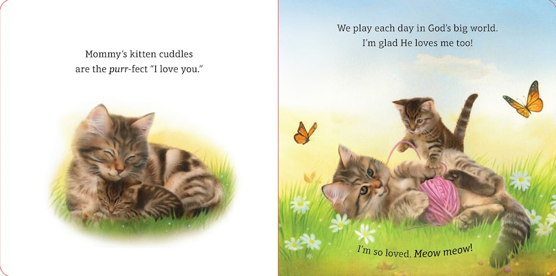 Sample content_Mommy Loves Me: And God Does Too!