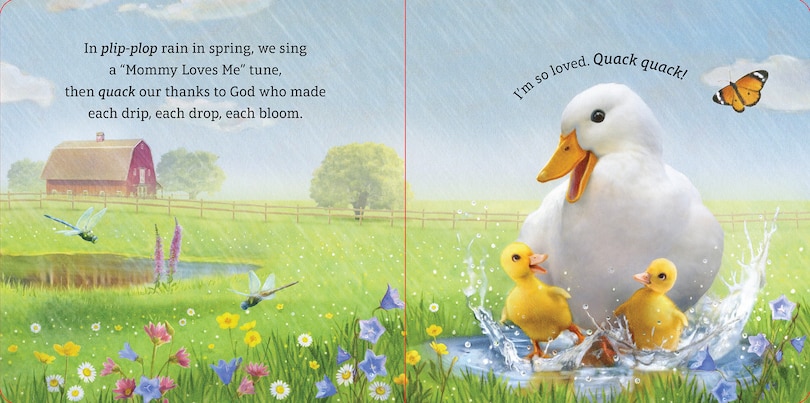 Sample content 2_Mommy Loves Me: And God Does Too!