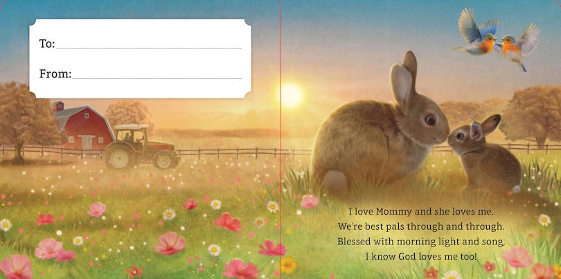 Sample content 3_Mommy Loves Me: And God Does Too!