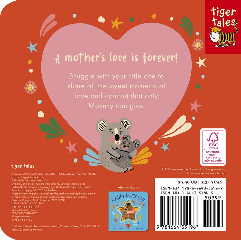 Aperçu du contenu_Mommy Loves You