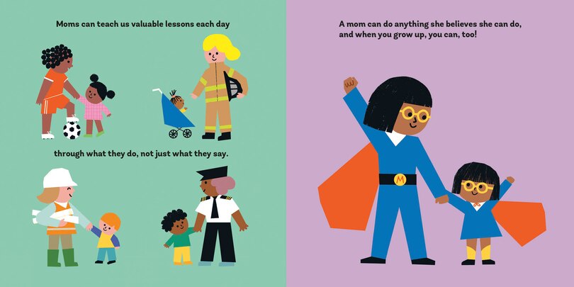 Sample content_Moms Can Do It All!