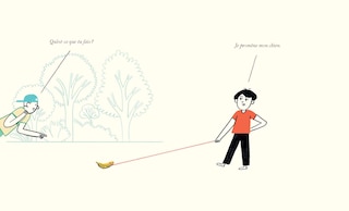 Sample content_MON CHIEN-BANANE