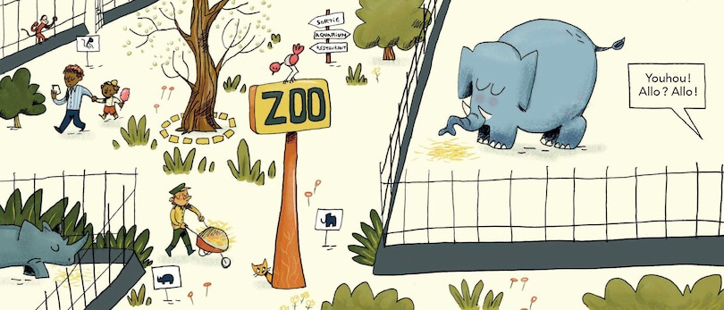 Sample content_Mon nouvel ami