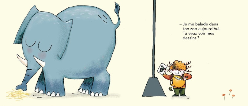 Sample content 2_Mon nouvel ami