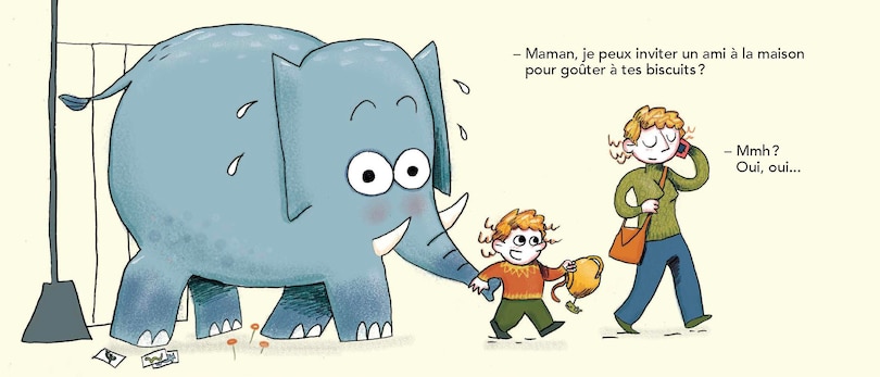 Sample content 3_Mon nouvel ami