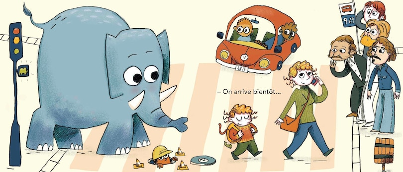 Sample content 4_Mon nouvel ami