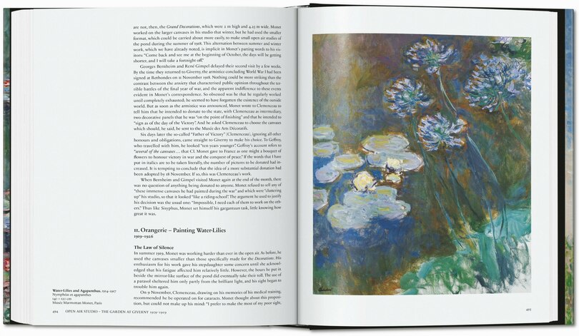 Sample content_Monet. Le Triomphe De L'impressionnisme