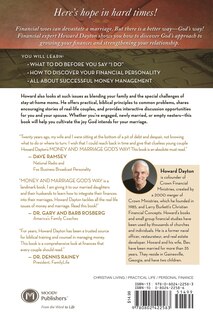 Back cover_MONEY AND MARRIAGE GOD'S WAY