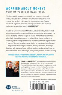 Couverture arrière_MONEY PROBLEMS, MARRIAGE SOLUTIONS