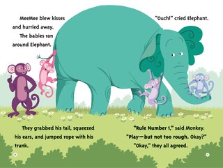 Sample content_Monkey And Elephant And The Babysitting Adventure