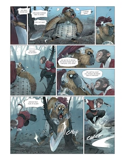 Aper&ccedil;u du contenu 3_Monkey King Omnibus