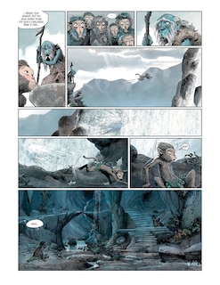 Aper&ccedil;u du contenu 5_Monkey King Omnibus