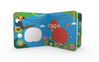 Sample content_Monkey’s Wobbly Bottom (Wobbly Bottoms)