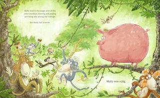 Sample content_Monkeypig
