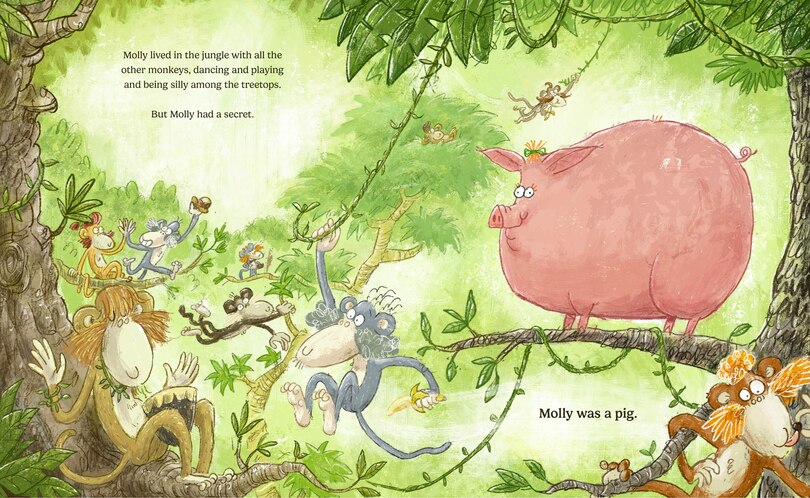 Sample content_Monkeypig