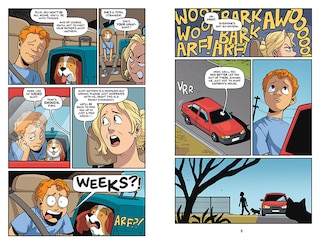 Sample content 2_Monster Blood (Goosebumps Graphic Novel #2)