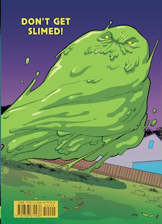 Couverture arrière_Monster Blood (Goosebumps Graphic Novel #2)