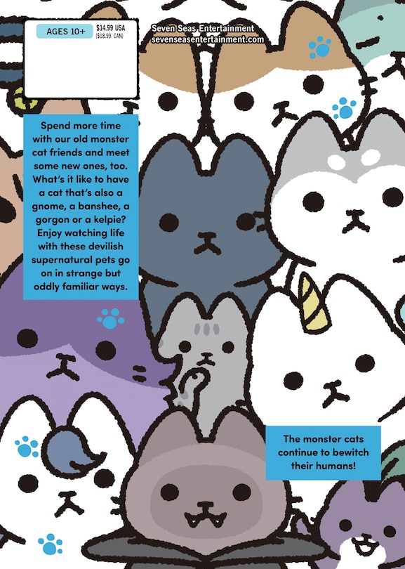 Back cover_Monster Cats Vol. 2