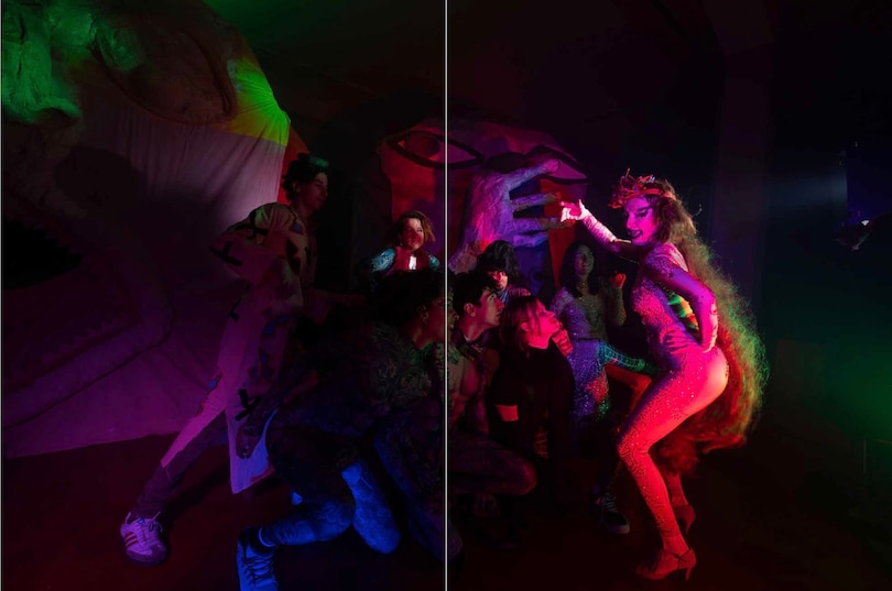 Sample content 5_Monster Chetwynd. The Trompe L&rsquo;Oeil Cleavage