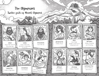 Aper&ccedil;u du contenu_Monster Diaries: The Cyclops and the Worst Party Ever