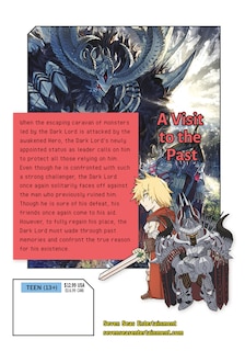 Back cover_Monster Guild: The Dark Lord’s (No-Good) Comeback! Vol. 7