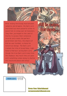 Back cover_Monster Guild: The Dark Lord's (No-Good) Comeback! Vol. 10
