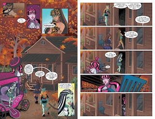 Sample content 4_Monster High: House Haunters