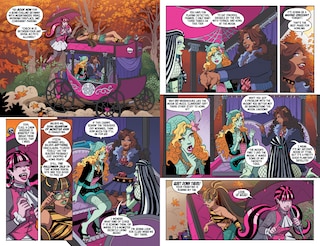 Sample content 5_Monster High: House Haunters