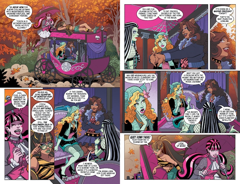 Sample content 5_Monster High: House Haunters