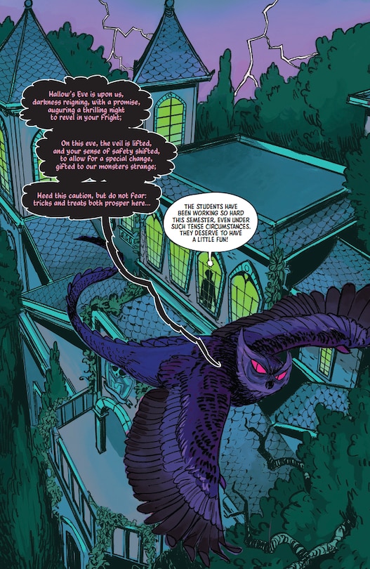 Sample content_Monster High: New Scaremester, Vol. 2
