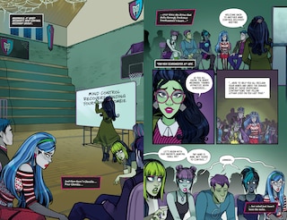 Sample content_Monster High: World's Scare