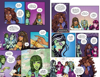 Sample content 2_Monster High: World's Scare