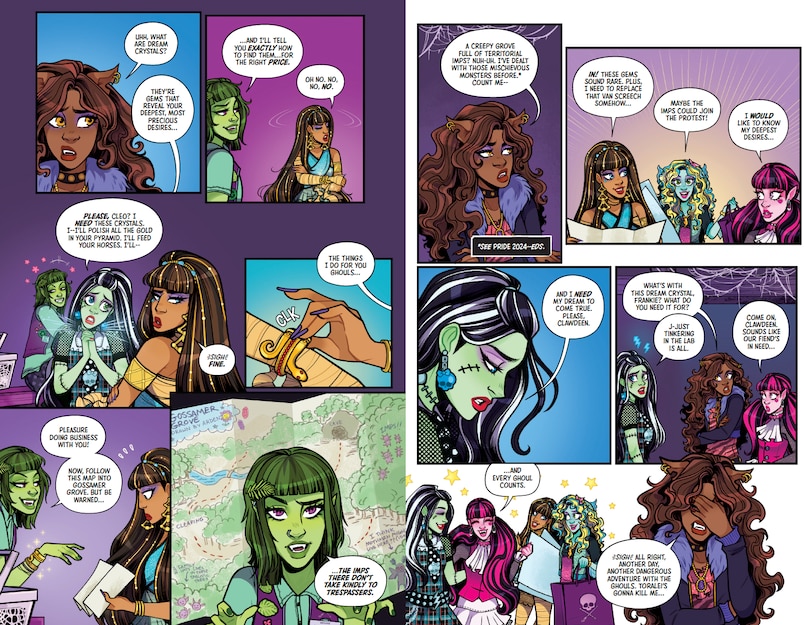 Sample content 2_Monster High: World's Scare
