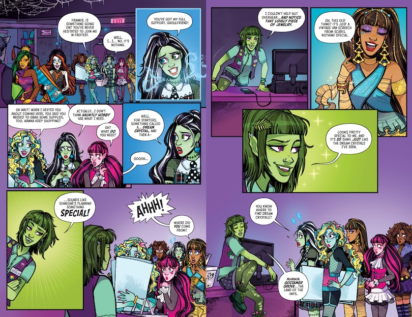 Sample content 3_Monster High: World's Scare