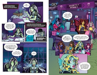 Sample content 5_Monster High: World's Scare