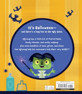 Couverture arrière_Monster Makeovers
