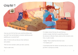 Aper&ccedil;u du contenu_Monster Ranch: Feathers of Fear