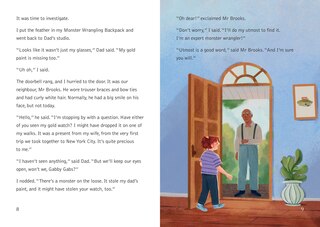 Aper&ccedil;u du contenu 2_Monster Ranch: Feathers of Fear