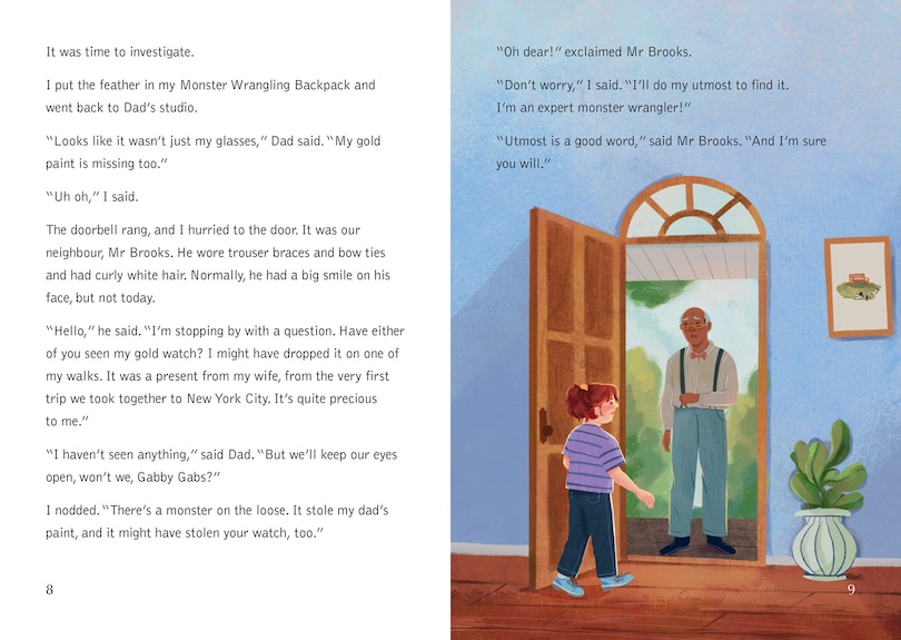 Aper&ccedil;u du contenu 2_Monster Ranch: Feathers of Fear