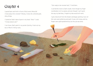 Aper&ccedil;u du contenu 3_Monster Ranch: Feathers of Fear