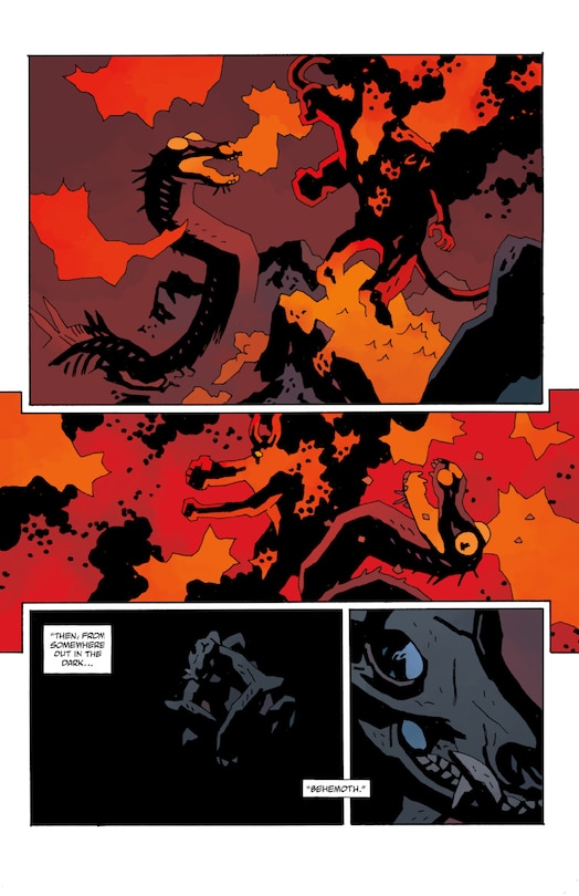 Sample content 2_Monster-Sized Hellboy