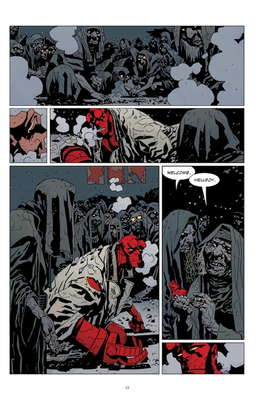 Sample content 3_Monster-Sized Hellboy