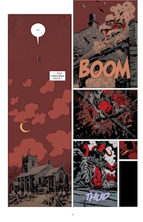 Sample content 4_Monster-Sized Hellboy