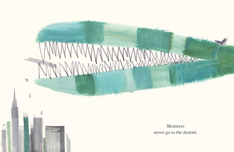 Sample content_Monsters Never Get Haircuts