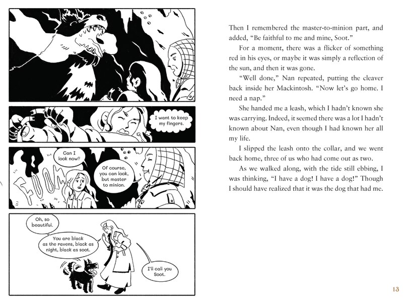 Aper&ccedil;u du contenu 2_Monsters of Fife: Terror Birds